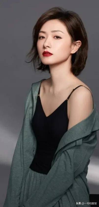 演而被雪藏的万茜43岁终凭实力走红开元棋牌都是漂亮惹的祸！七次拒绝导(图7)
