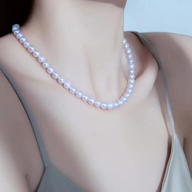 阮仕珍珠夏日专场主播佩琦大爱的珠光宝气开元棋牌app优雅不费力价格更美丽！(图5)