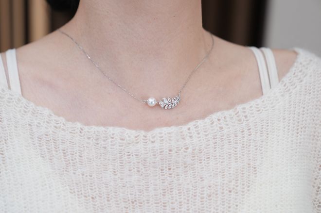 季专场不必翻遍首饰盒一颗珍珠搞定所有场合