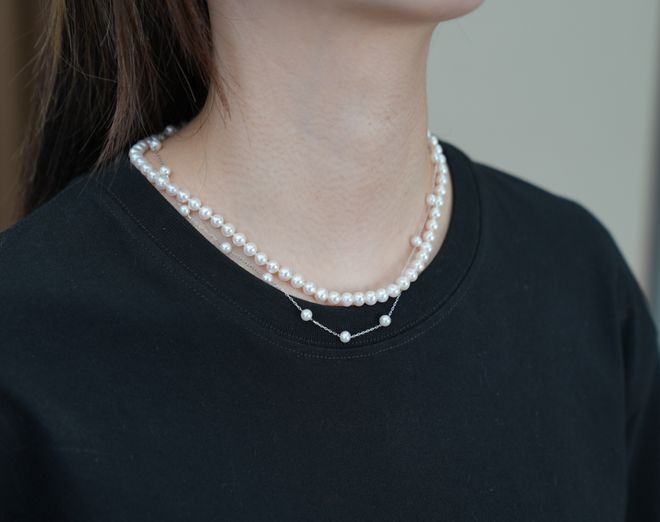 季专场不必翻遍首饰盒一颗珍珠搞定所有场合开元棋牌网站满就赠!国货珍珠之光阮仕秋(图9) 季专场不必翻遍首饰盒一颗珍珠搞定所有场合开元棋牌网站满就赠!国货珍珠之光阮仕秋(图9)