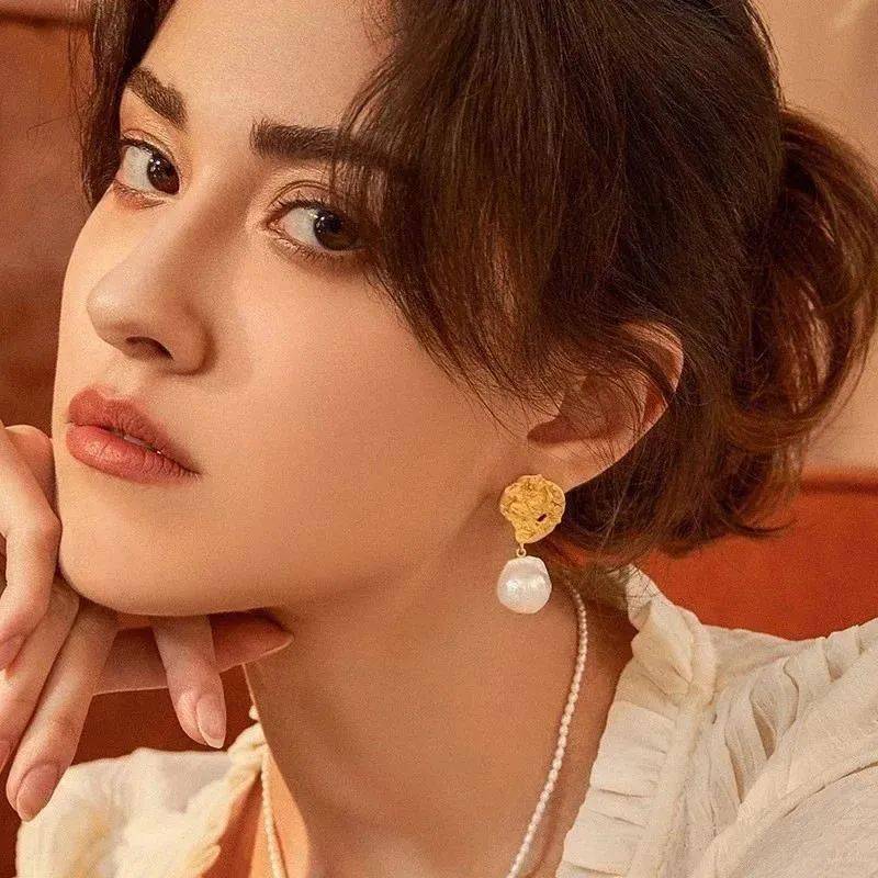 适？13副个性不对称耳饰ky开元棋牌耳饰