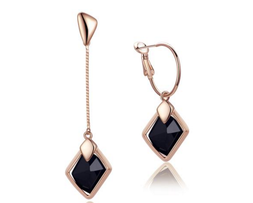 耳饰的搭配有什么技巧开元ky棋牌不对称