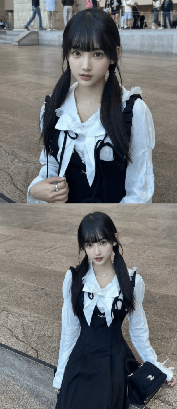 女友戴200万项链背20万包包引猜测？开元棋牌app林俊杰与小21岁网红官宣(图20)