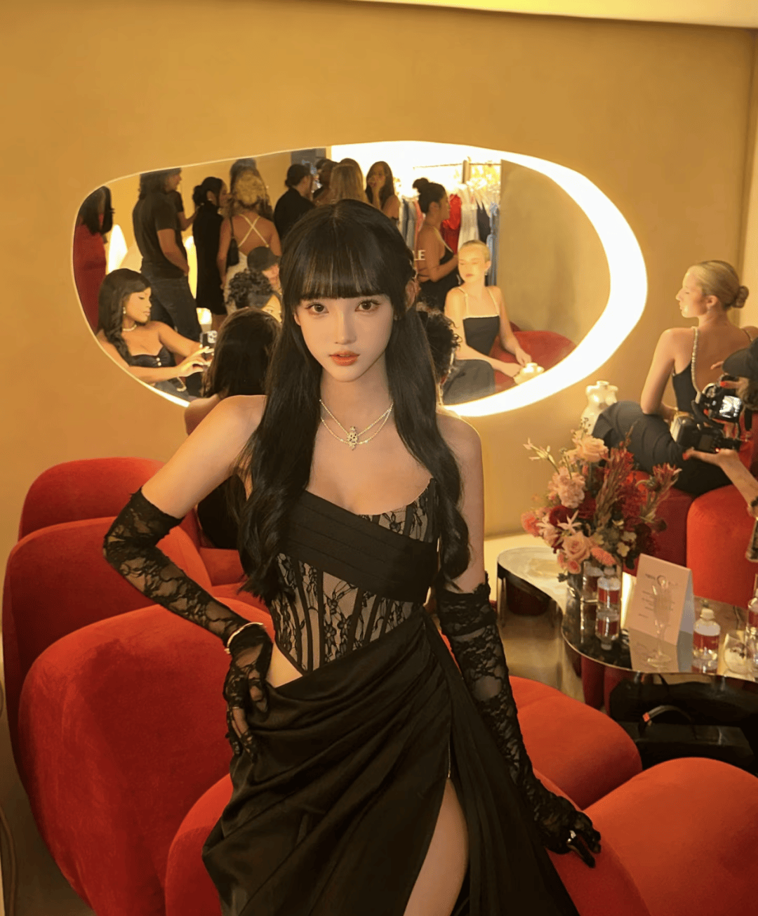 女友戴200万项链背20万包包引猜测？开元棋牌app林俊杰与小21岁网红官宣(图21)